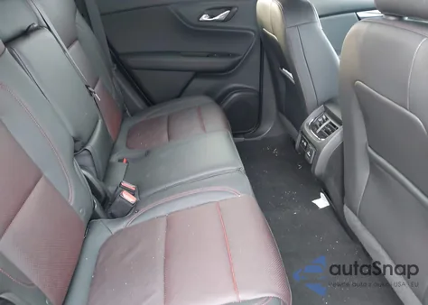 2020 Chevrolet Blazer Awd Rs из США, поврежденный, VIN 3GNKBKRS5LS728498